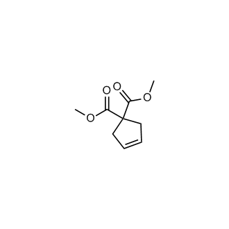 Methyl 1-(Methoxycarbonyl)cyclopent-3-enecarboxylate