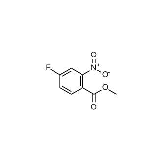 Methyl 4-fluoro-2-nitrobenzoate