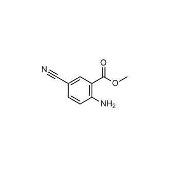 Methyl 2-amino-5-cyanobenzoate