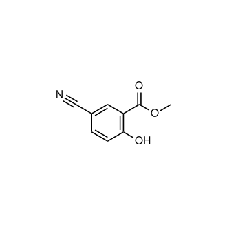 Methyl 5-Cyano-2-hydroxy-benzoate
