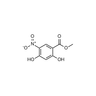 Methyl 2,4-dihydroxy-5-nitrobenzoate