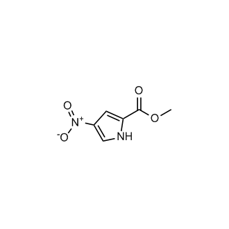 Methyl 4-nitro-1H-pyrrole-2-carboxylate