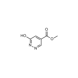 Methyl 6-hydroxypyridazine-4-carboxylate