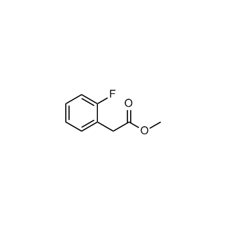 Methyl 2-(2-fluorophenyl)acetate