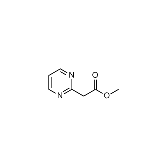 Methyl 2-pyrimidin-2-ylacetate
