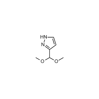 5-(Dimethoxymethyl)-1H-pyrazole