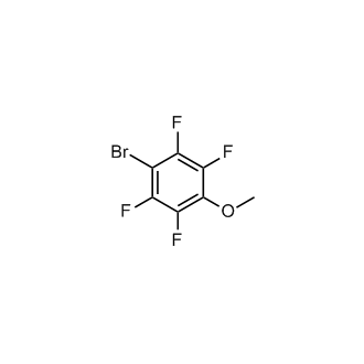 1-Bromo-2,3,5,6-tetrafluoro-4-methoxybenzene