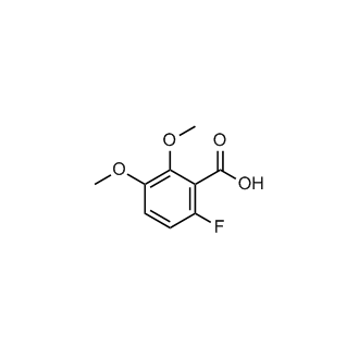 6-Fluoro-2,3-dimethoxybenzoic acid