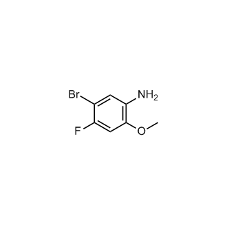 5-Bromo-4-fluoro-2-methoxyaniline