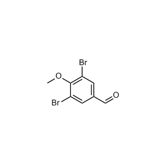 3,5-Dibromo-4-methoxybenzaldehyde