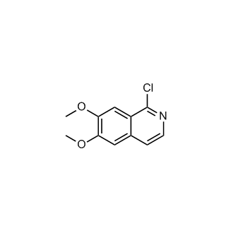 1-chloro-6,7-dimethoxyisoquinoline