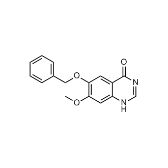 7-Methoxy-6-phenylmethoxy-1H-quinazolin-4-one