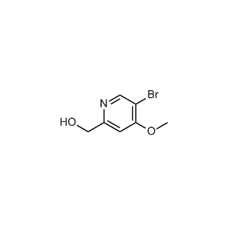 (5-Bromo-4-methoxypyridin-2-yl)methanol