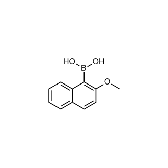 (2-Methoxynaphthalen-1-yl)boronic acid