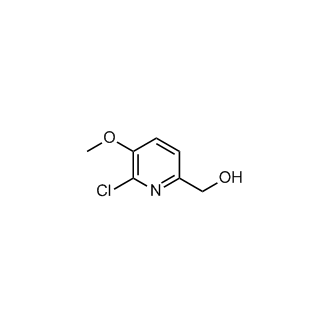 (6-Chloro-5-methoxypyridin-2-yl)methanol