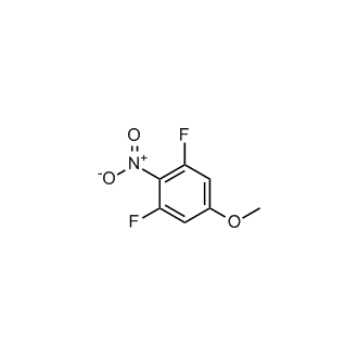 1,3-Difluoro-5-methoxy-2-nitrobenzene
