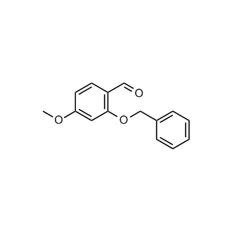 4-Methoxy-2-phenylmethoxybenzaldehyde
