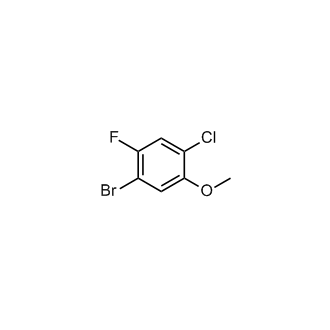 1-Bromo-4-chloro-2-fluoro-5-methoxybenzene