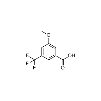3-Methoxy-5-(trifluoromethyl)benzoic acid