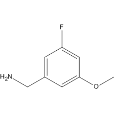 (3-Fluoro-5-methoxyphenyl)methanamine