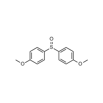 1-methoxy-4-(4-methoxyphenyl)sulfinylbenzene