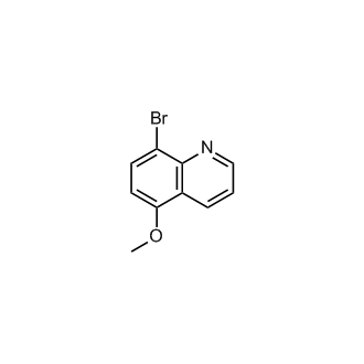 8-bromo-5-methoxyquinoline
