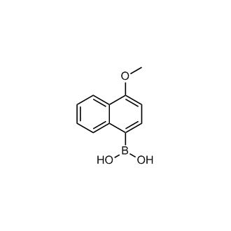 (4-methoxy-1-naphthyl)boronic acid