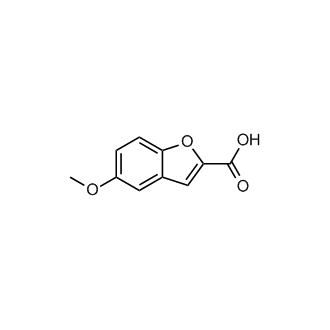 5-Methoxy-1-benzofuran-2-carboxylic acid