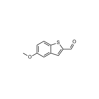 5-Methoxy-1-benzothiophene-2-carbaldehyde