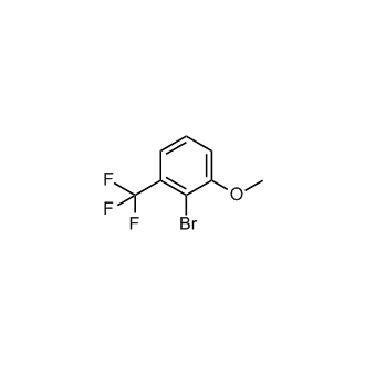 2-Bromo-1-methoxy-3-(trifluoromethyl)benzene