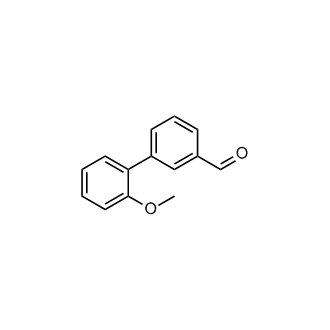 3-(2-methoxyphenyl)benzaldehyde