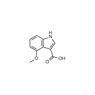4-Methoxy-1H-indole-3-carboxylic acid