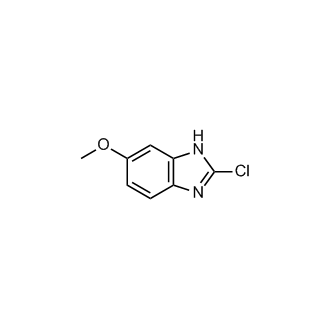 2-Chloro-6-methoxy-1H-benzimidazole