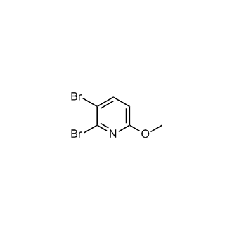 2,3-Dibromo-6-methoxypyridine