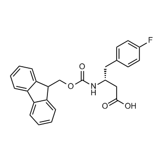Fmoc-(R)-3-Amino-4-(4-fluorophenyl)-butyric acid