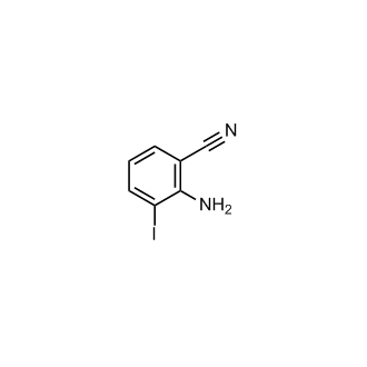 2-Amino-3-iodobenzonitrile