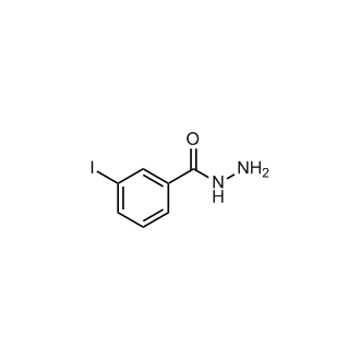 3-Iodobenzohydrazide