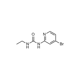 1-(4-bromopyridin-2-yl)-3-ethylurea