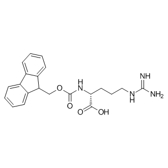 N-alpha-Fmoc-D-Arginine