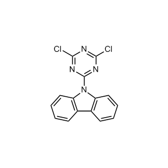 9-(4,6-dichloro-1,3,5-triazin-2-yl)-9H-carbazole