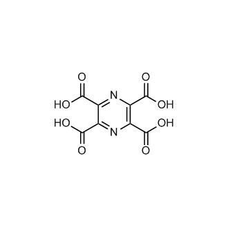 Pyrazine-2,3,5,6-tetracarboxylic acid