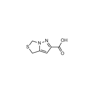 4H-5-Thia-1,6a-diaza-pentalene-2-carboxylic acid