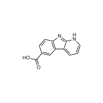 9H-pyrido[2,3-b]indole-6-carboxylic acid