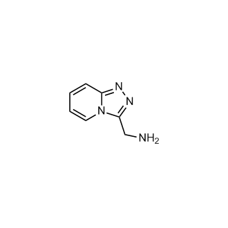 [1,2,4]triazolo[4,3-a]pyridin-3-ylmethanamine