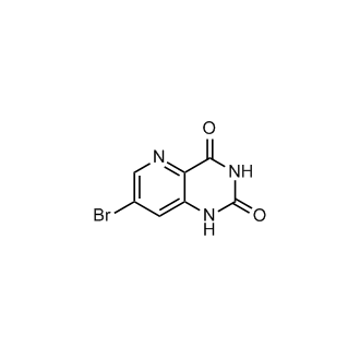 7-Bromopyrido[3,2-d]pyrimidine-2,4(1H,3H)-dione