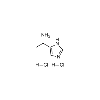 1-(1H-Imidazol-5-yl)ethan-1-amine dihydrochloride