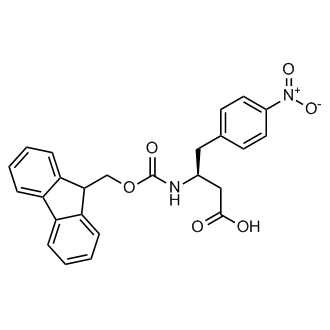 Fmoc-(S)-3-Amino-4-(4-nitro-phenyl)-butyric acid