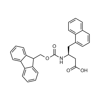 Fmoc-(S)-3-Amino-4-(1-naphthyl)-butyric acid