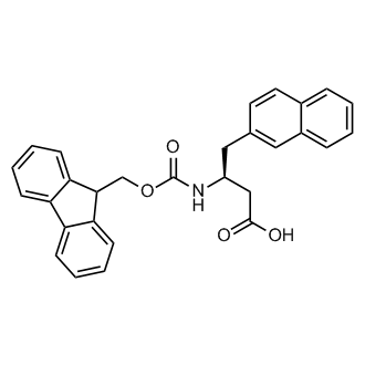 Fmoc-(S)-3-Amino-4-(2-naphthyl)-butyric acid