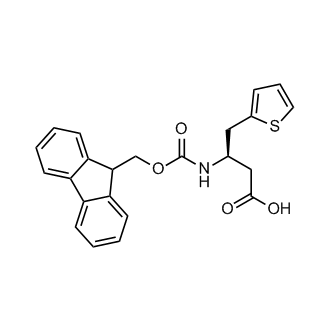 Fmoc-(R)-3-Amino-4-(2-thienyl)-butyric acid